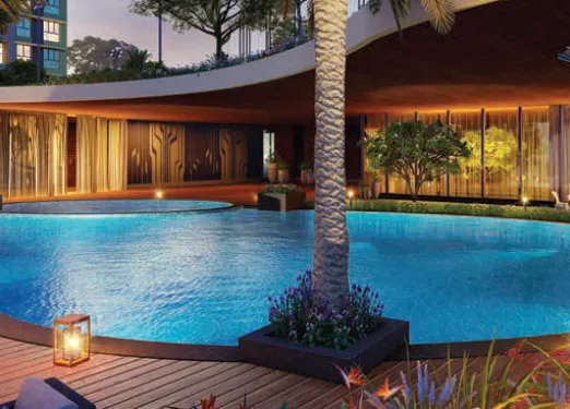 Kalpataru Park City Thane